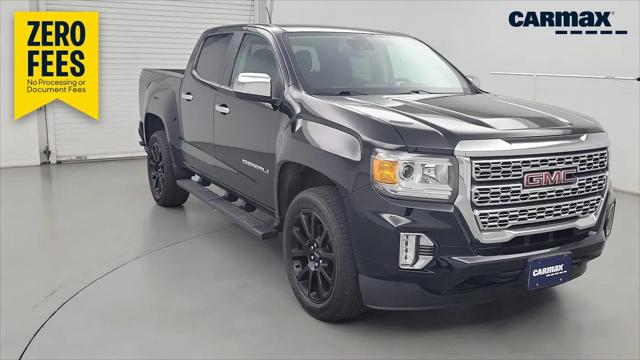 2022 GMC Canyon 4WD Crew Cab Short Box Denali for sale in Fayetteville, NC
