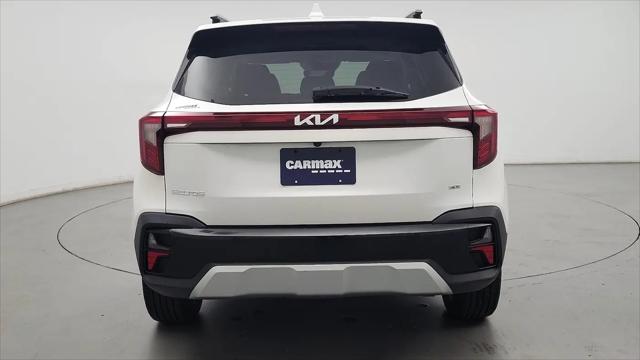 2024 Kia Seltos EX
