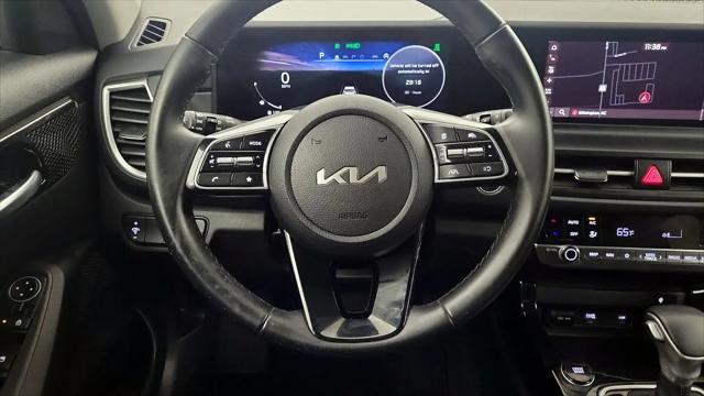 2024 Kia Seltos EX