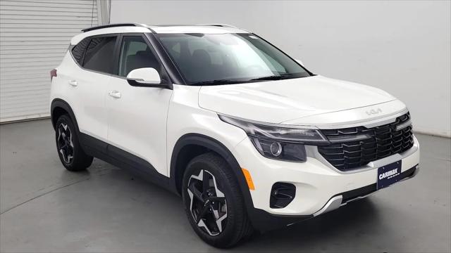 2024 Kia Seltos EX for sale in Fayetteville, NC