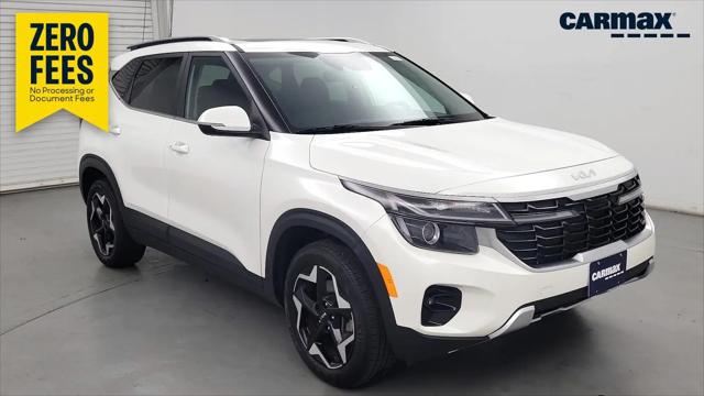 2024 Kia Seltos EX for sale in Fayetteville, NC