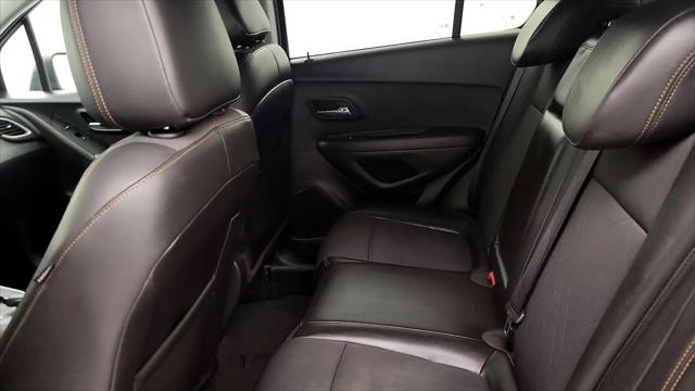 2018 Chevrolet Trax LT
