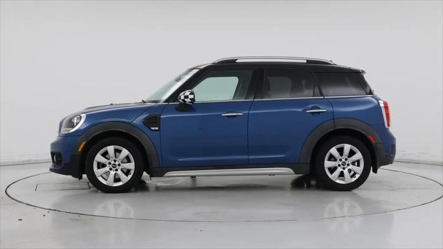2018 MINI Countryman Cooper