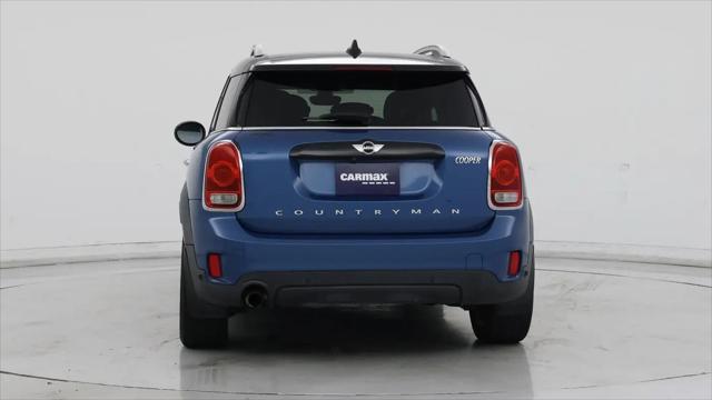 2018 MINI Countryman Cooper