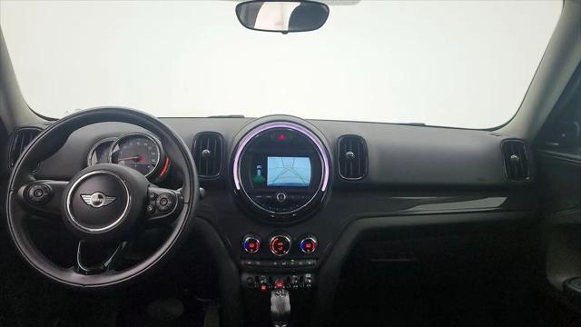 2018 MINI Countryman Cooper
