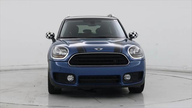 2018 MINI Countryman Cooper