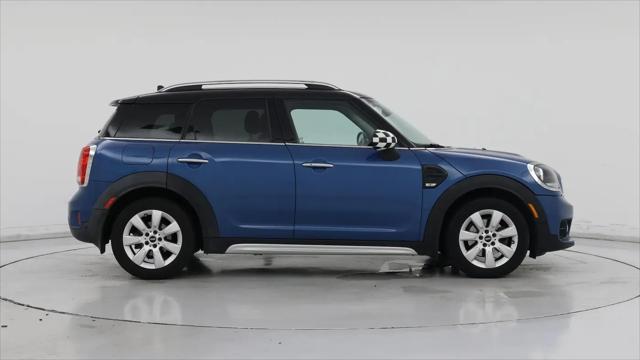 2018 MINI Countryman Cooper