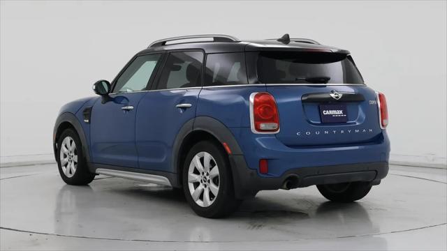 2018 MINI Countryman Cooper