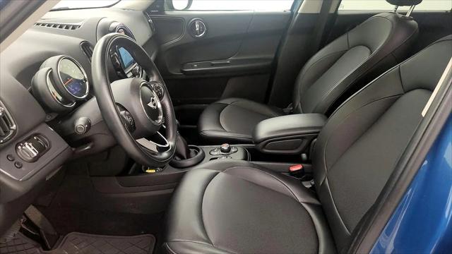 2018 MINI Countryman Cooper
