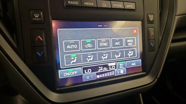 2024 Subaru Crosstrek 2.0i