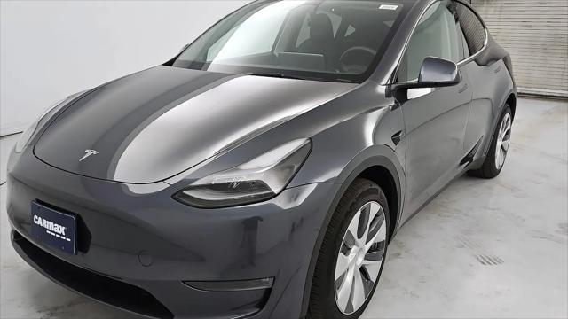 2023 Tesla Model Y Long Range Dual Motor All-Wheel Drive