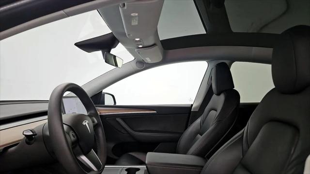 2023 Tesla Model Y Long Range Dual Motor All-Wheel Drive