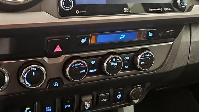 2023 Toyota Tacoma TRD Sport