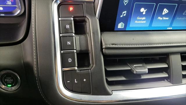 2023 Chevrolet Tahoe 4WD Z71