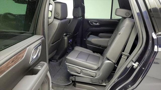 2023 Chevrolet Tahoe 4WD Z71
