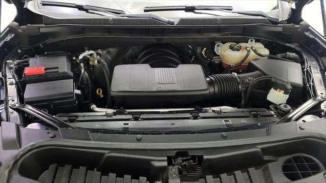 2023 Chevrolet Tahoe 4WD Z71