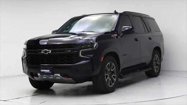 2023 Chevrolet Tahoe 4WD Z71