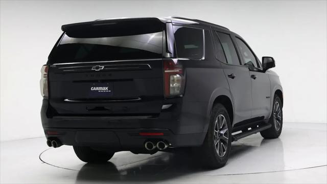 2023 Chevrolet Tahoe 4WD Z71