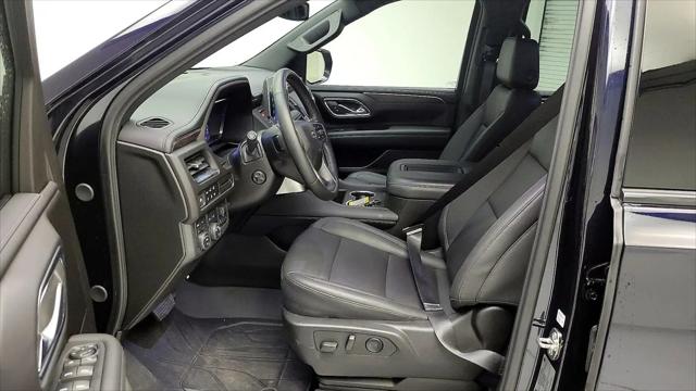 2023 Chevrolet Tahoe 4WD Z71