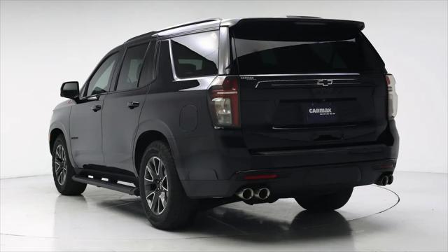 2023 Chevrolet Tahoe 4WD Z71