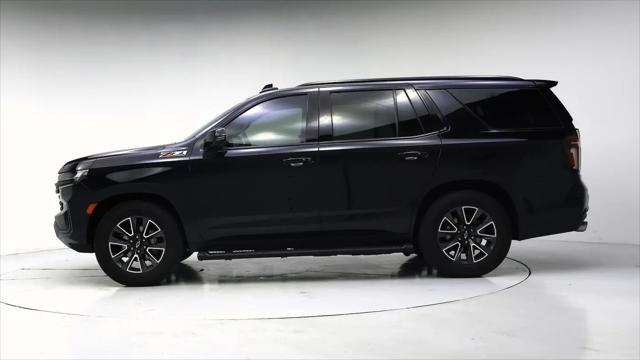 2023 Chevrolet Tahoe 4WD Z71