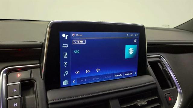 2023 Chevrolet Tahoe 4WD Z71