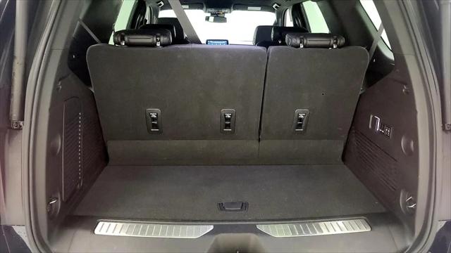 2023 Chevrolet Tahoe 4WD Z71