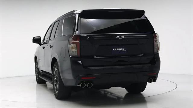2023 Chevrolet Tahoe 4WD Z71