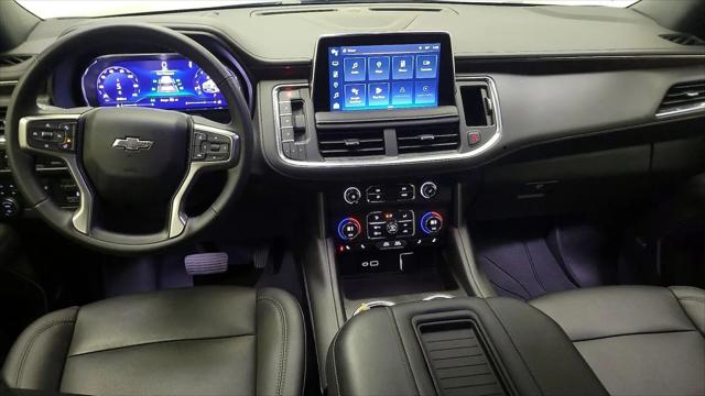 2023 Chevrolet Tahoe 4WD Z71