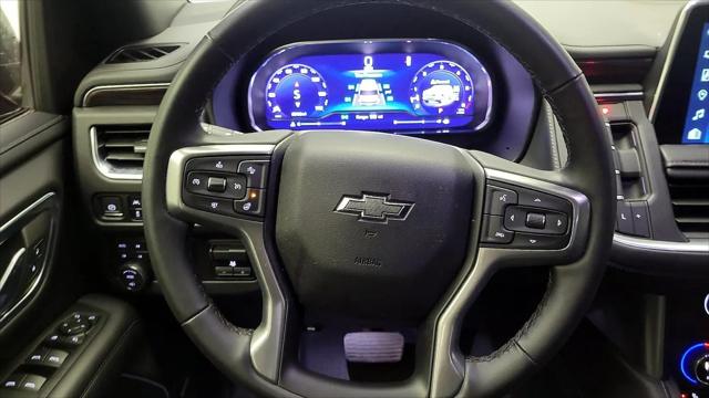 2023 Chevrolet Tahoe 4WD Z71