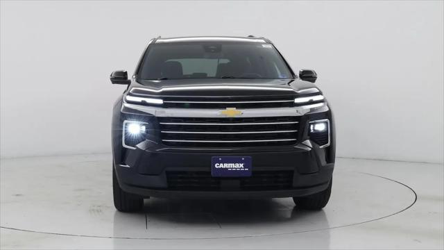 2025 Chevrolet Traverse FWD LT