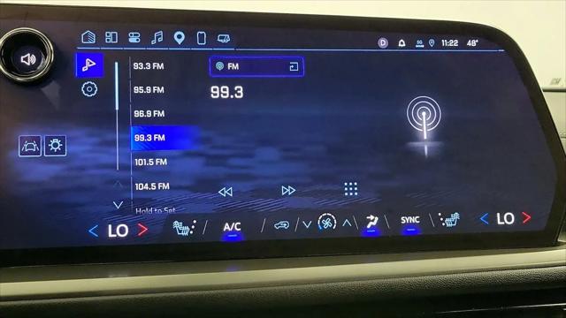2025 Chevrolet Traverse FWD LT