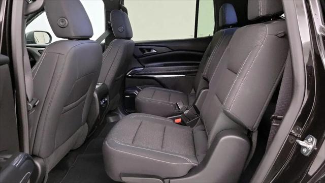 2025 Chevrolet Traverse FWD LT