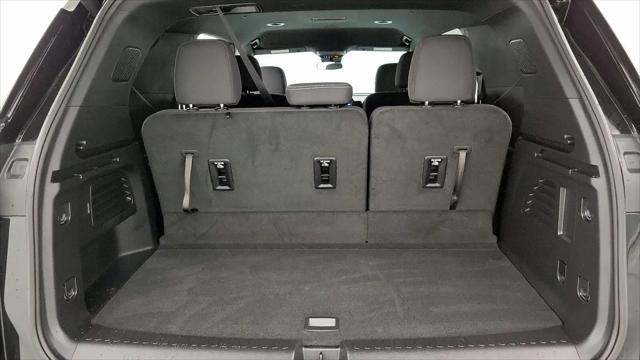 2025 Chevrolet Traverse FWD LT