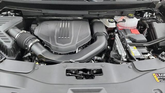 2025 Chevrolet Traverse FWD LT
