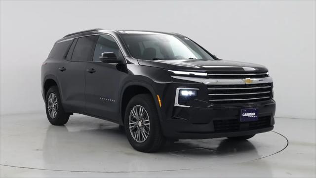 2025 Chevrolet Traverse FWD LT for sale in Newport News, VA
