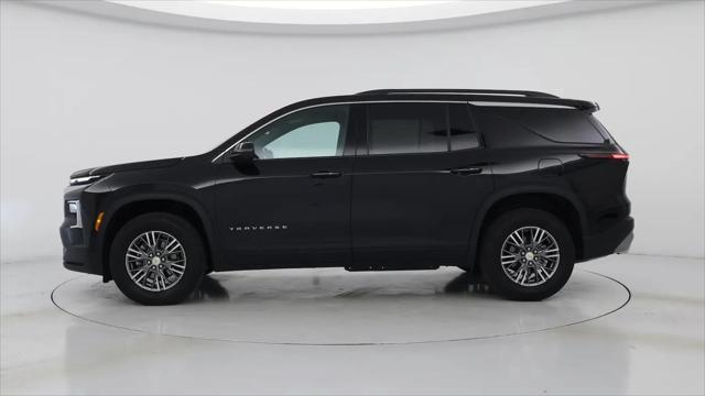 2025 Chevrolet Traverse FWD LT