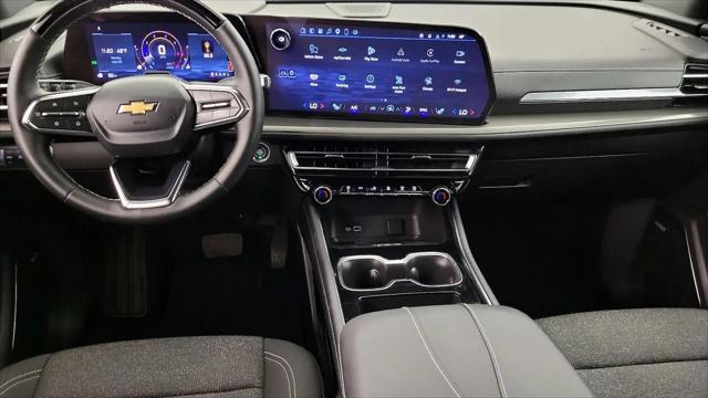 2025 Chevrolet Traverse FWD LT