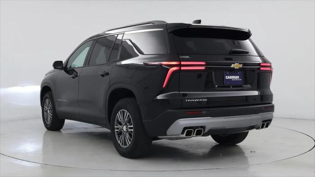 2025 Chevrolet Traverse FWD LT