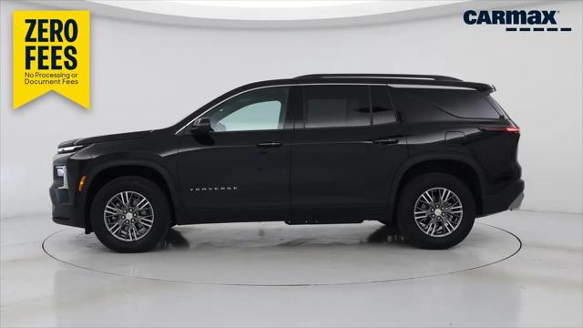 2025 Chevrolet Traverse FWD LT for sale in Newport News, VA