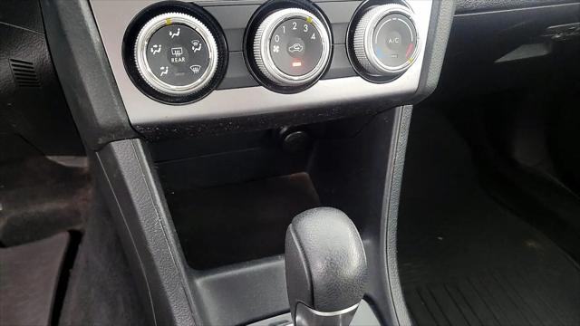 2015 Subaru Impreza 2.0i Sport Premium
