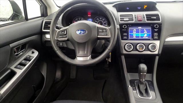 2015 Subaru Impreza 2.0i Sport Premium