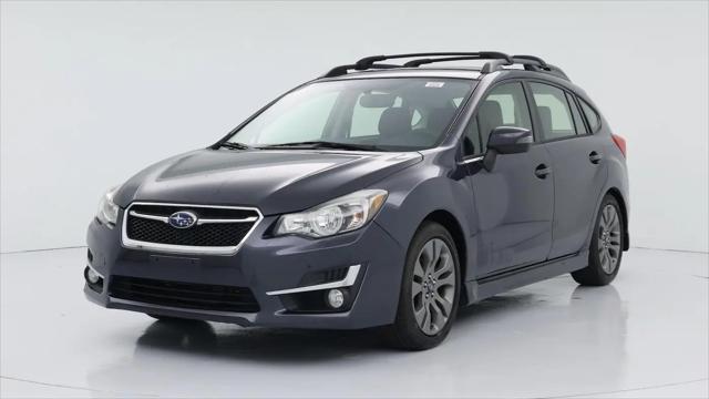 2015 Subaru Impreza 2.0i Sport Premium
