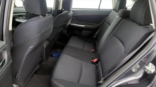 2015 Subaru Impreza 2.0i Sport Premium