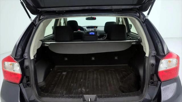 2015 Subaru Impreza 2.0i Sport Premium