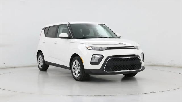 2021 Kia Soul LX for sale in Springfield, MO
