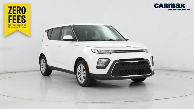 2021 Kia Soul LX for sale in Springfield, MO