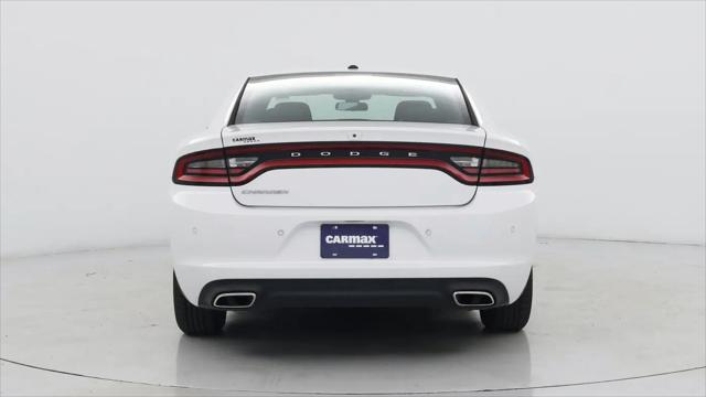 2022 Dodge Charger SXT RWD