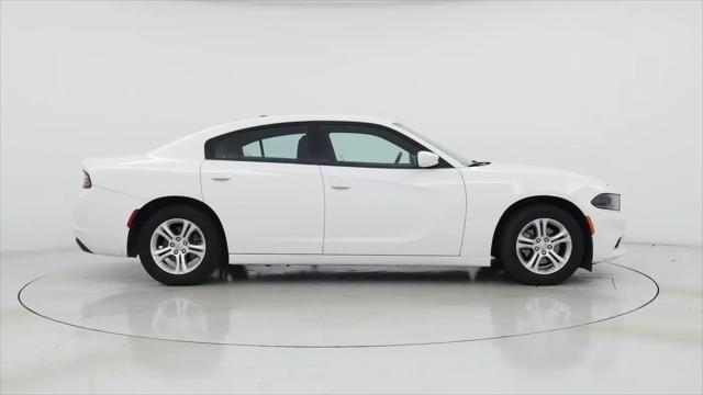 2022 Dodge Charger SXT RWD