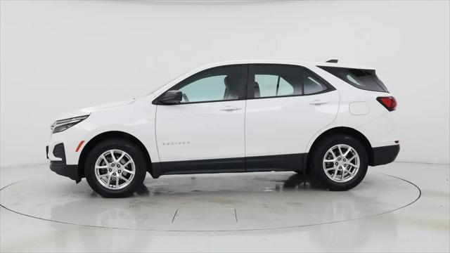 2022 Chevrolet Equinox AWD 1FL
